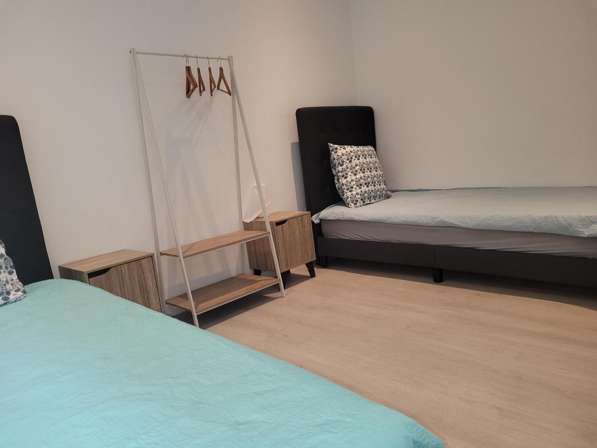 Appartement Pres De Stade De France Aubervilliers Habitación foto